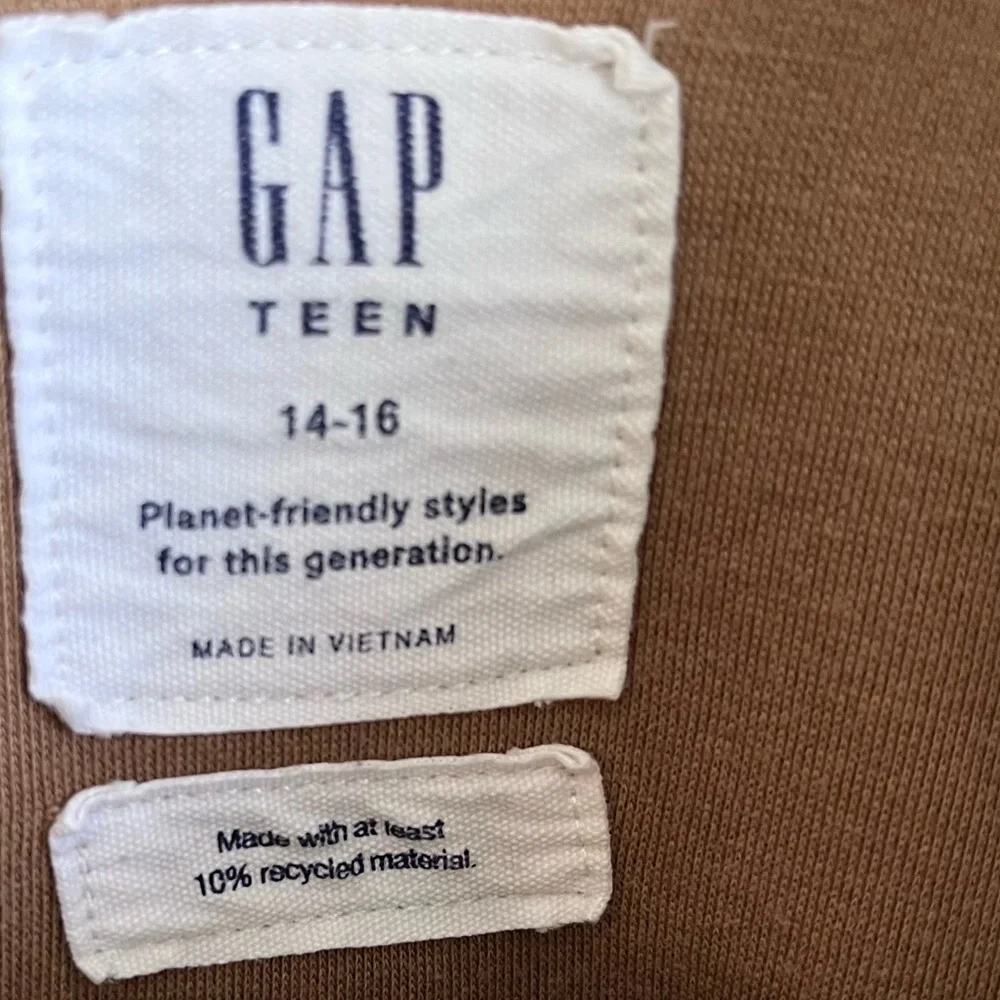 GAP has works last